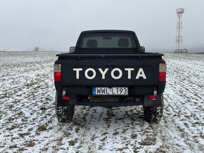 Toyota Hilux LN85 3.0 turbo - 6