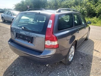 Volvo V50 T5 162kw - 6