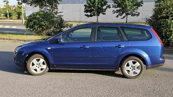 Ford Focus kombi 1.8i 16V 92kW r.v.2007, 151tkm. - 6
