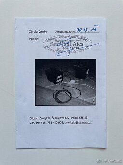 Záložní zdroj ke kotli - 6