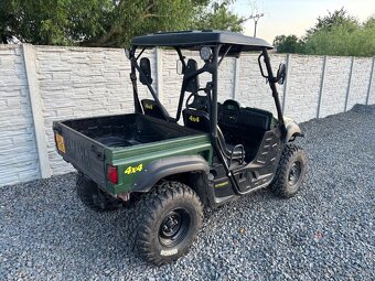 Yamaha Rhino 660 utv - 6