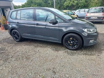 Volkswagen Touran, 1.6 TDI, ALU - 6