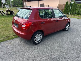 Škoda Fabia 1.6TDI-66KW-KLIMA - 6