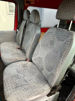 Ford Transit T300 2.2 TDCi (85 kW), 6 míst, tažné, ČR - 6