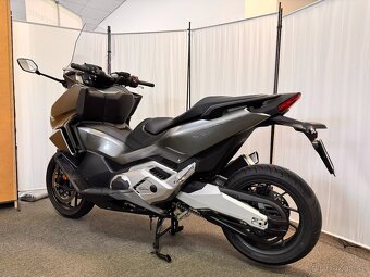 Honda Forza 750 Iridium Grey, DCT - 6