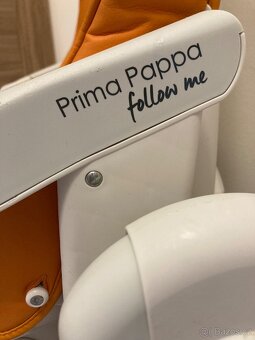 Jídelní židlička Peg Perego Prima Pappa Follow me - 6