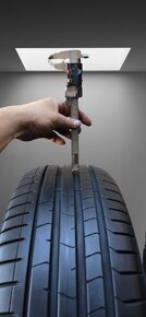 235/50/19 Pirelli - letní - na dobírku - 6