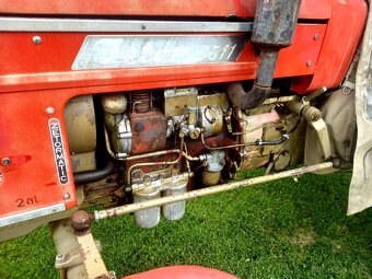Zetor 3511, platné tp, nové pneu, 1.majitel - 6