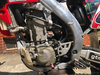 Honda CRF 450 2008 - 6