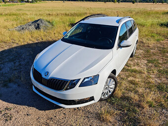 Škoda Octavia III Facelift kombi,1.4TSI 110KW,DSG,2017,177xx - 6