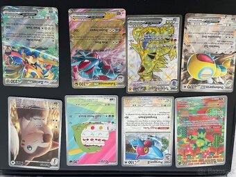 Pokemon karty - 6