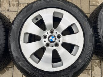 Zimni pneu Transporter T5 5x120 235/55/17 103V XL - 6