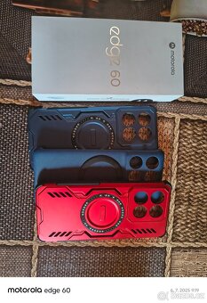 Motorola edge 60 5G - 6