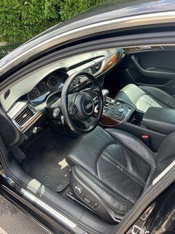 Audi a6 c7 180kW - 6