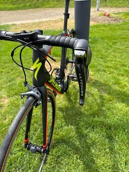 Specialized Tarmac Expert carb/red/hyper grn 2016 - 6