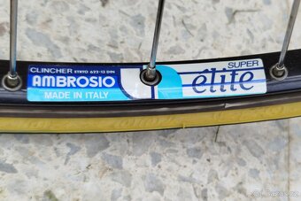 Retro kolo - 6