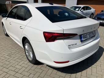 Škoda Octavia 1.5TSI 110kW AMBITION PLUS - 6