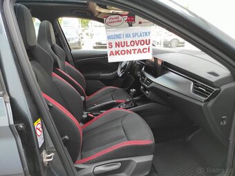 Škoda Kamiq 1.5 TSi DSG MONTE CARLO ČR 2.MAJ. ZÁRUKA - 6