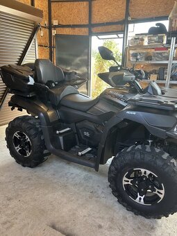 CF MOTO 625L - 6
