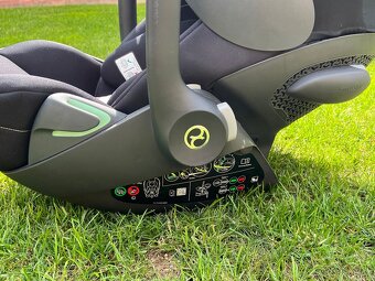 CYBEX Cloud G i-Size - 6