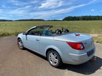 Renault Megane Cabrio - 6