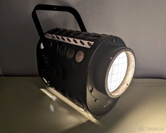 Retro divadelní reflektor Elektrosvit - 6