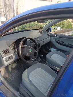 Škoda fabia - 6