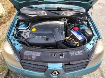 Renault Clio II, 1.5 DCI, 47 kw, 11/2007 - 6