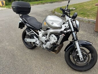 Yamaha FZ6 - 6