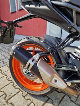 KTM Duke 125 2022 - 6