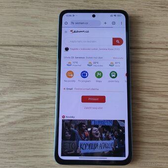 Xiaomi Redmi Note 14 8GB/256GB Black -Záruka Datart - 6