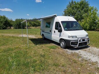 PREDAM AUTOKARAVAN KEMPER PÖSSL rv. 2003 - 6
