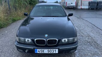 BMW e39 540iA 210kW sedan 1998 LPG - 6