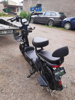 Elektro Racceway Kobra 25km, prodám/vyměním - 6