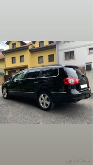 Volkswagen Passat B6, 2.0 TDI, DSG, r.v. 2008 - 6