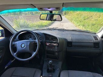 Bmw e36 316i - 6