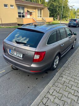 Škoda Superb 2 1.6 tdi greenline combi - 6