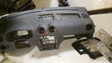 vw airbag sada pasy palubka i jednotl. passat B6 B7 Polo 9N - 6