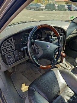 SAAB  9-5 AERO - 6