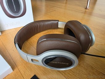 Bowers & Wilkins P9 Signature – high-end sluchátka – nehrané - 6