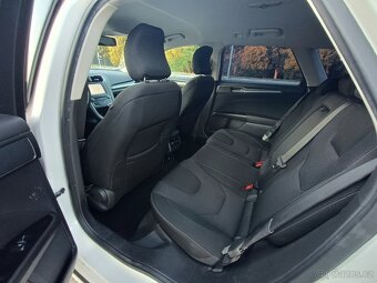Ford Mondeo MK5 2.0 TDCI 132KW - 6