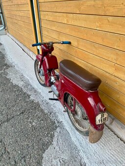 Jawa 555 pařez - 6