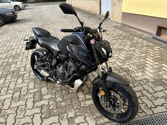 Yamaha MT-07 35kW 2023 1.maj.. - 6
