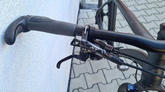 Ghost Tacana X 8, vzduch. vidlice, Shimano XT 2x11, Rám XL - 6