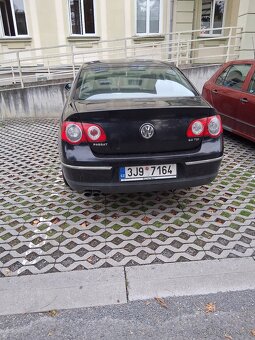 Volkswagen Passat b6 2.0 tdi 103kw - 6