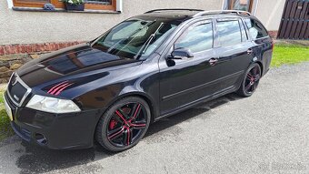 Octavia II RS 2.0 TDI PD 125KW 2007 358xxx km. - 6