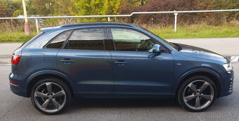 Audi Q3, 2.0 TDI, Quattro, 2016, 135kw., S-Line, LED, Tažné. - 6