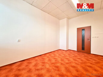 Pronájem kanceláře 18 m², Hodonín, ul. Velkomoravská - 6