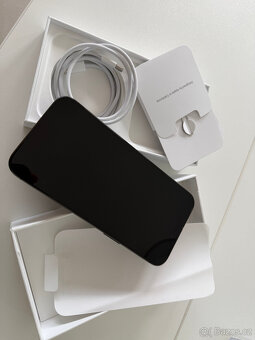 iPhone 15 Pro Max 256GB Black Titanium v záruce - 6