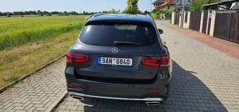 GLC 220d 4-MATIC 143kw FACELIFT AMG PAKET exterie+interier - 6